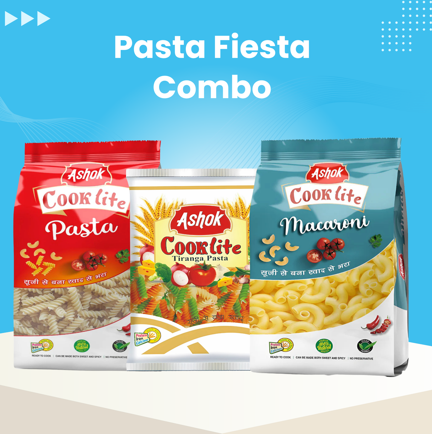 Pasta Fiesta Combo