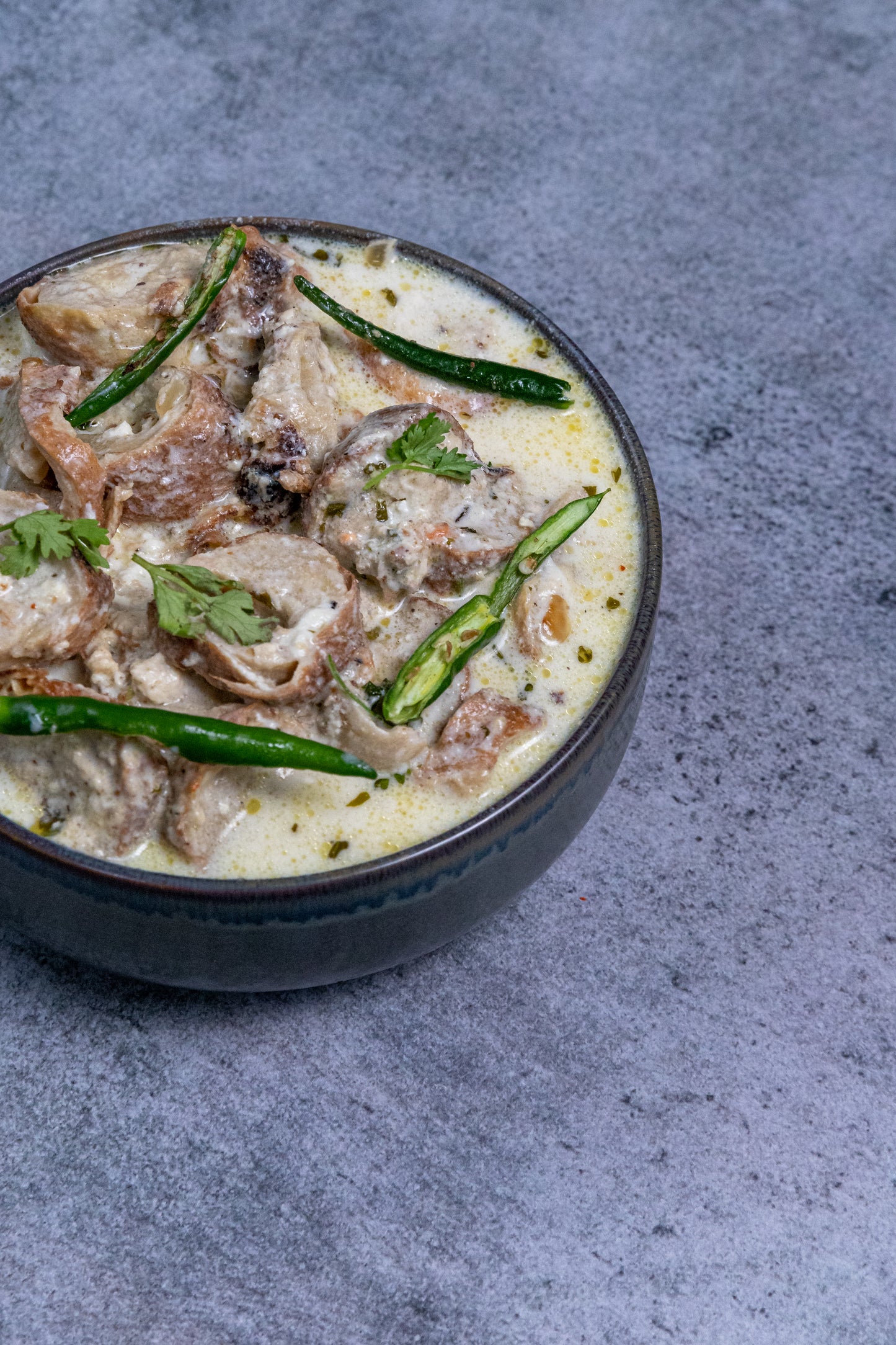 Ashok Nutririch Soya Chaap, 500 gm Zero Maida