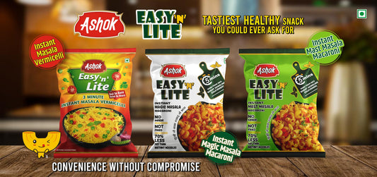 Ashok EasynLite Magic Masala Macaroni