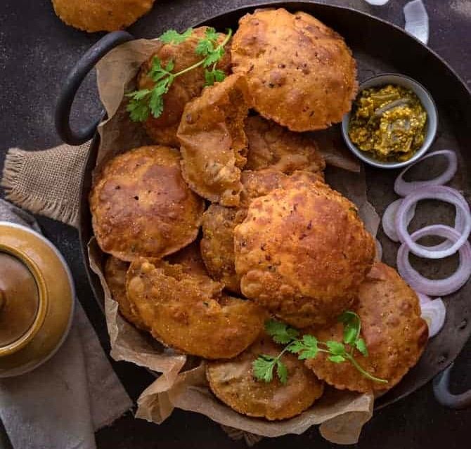 Ashok Kachauri Masala 100g (Pack of 2 and 4)