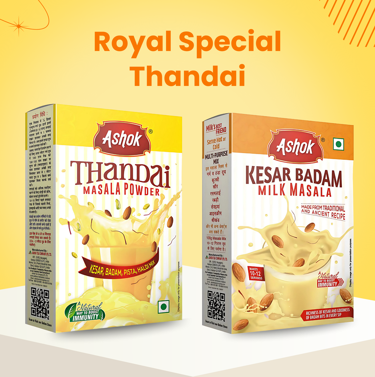 Royal Special Thandai