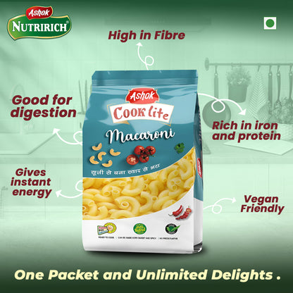 Ashok Cooklite Macaroni