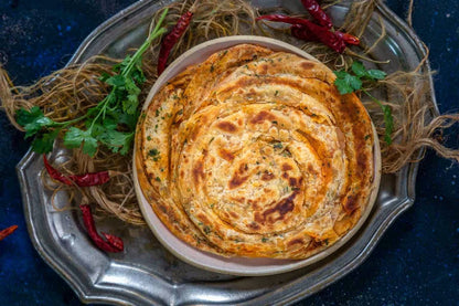 Ashok Methi Ajwain Paratha / Poori Masala Mix, 100 gm (Pack of 4)