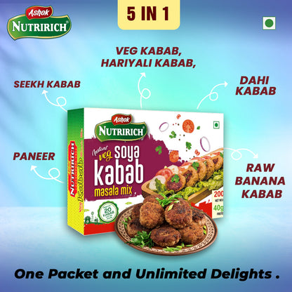 Ashok Nutririch Protein Pack