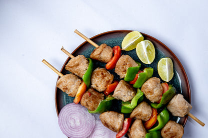 Ashok Nutririch Soya Chaap, 500 gm  Zero Maida