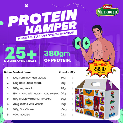 Ashok Nutririch Protein Pack
