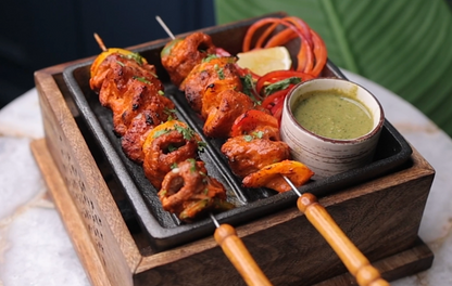 Ashok Nutririch Soya Chaap, 500 gm  Zero Maida