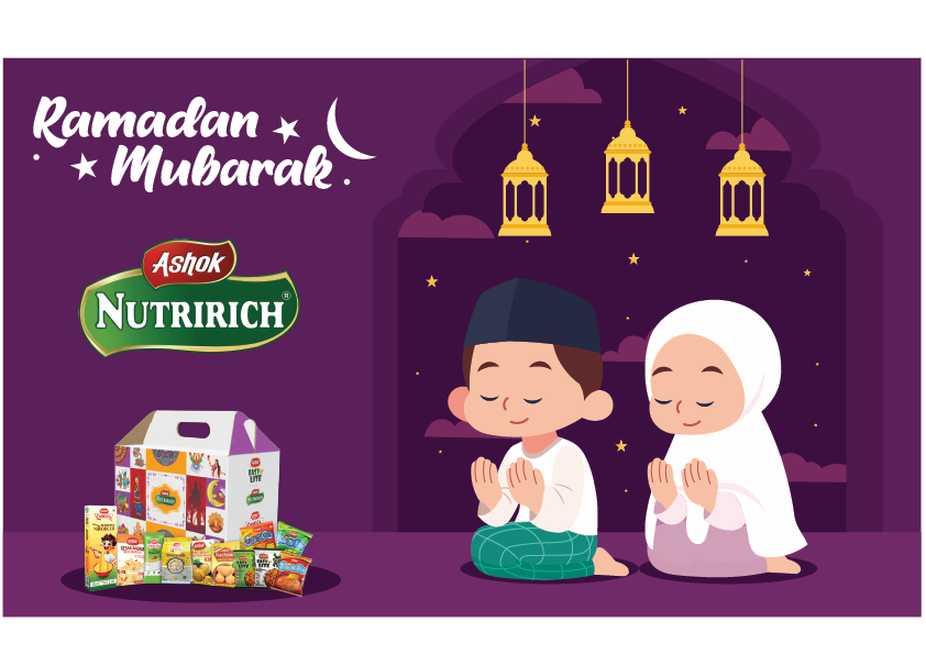 Ashok Nutririch Ramdan Special Gift Pack