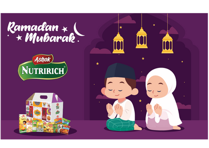 Ashok Nutririch Ramdan Special Gift Pack