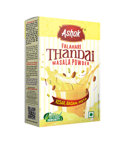 Ashok Falahari Thandai Masala Powder 100g