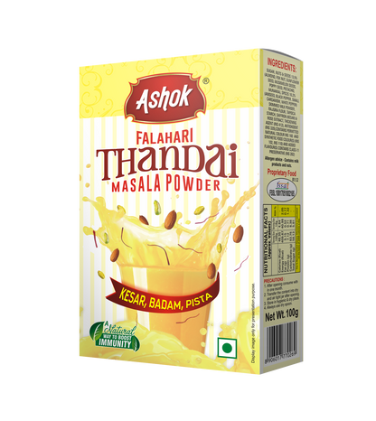 Ashok Falahari Thandai Masala Powder 100g