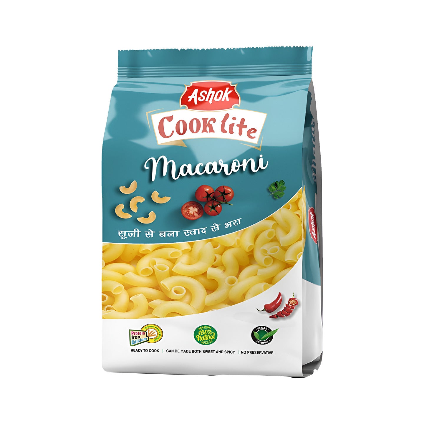 Ashok Cooklite Macaroni