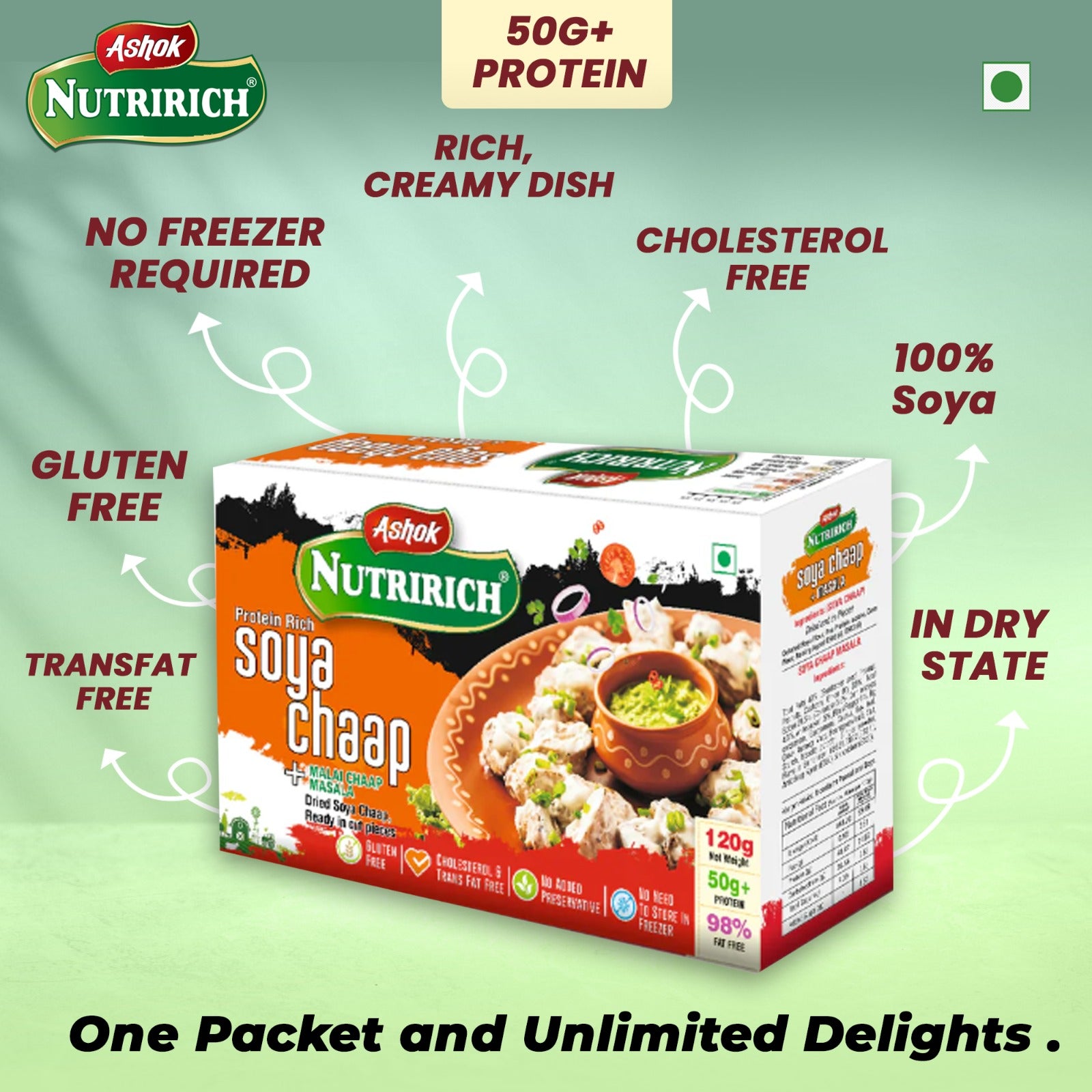 Products – Ashok Nutririch