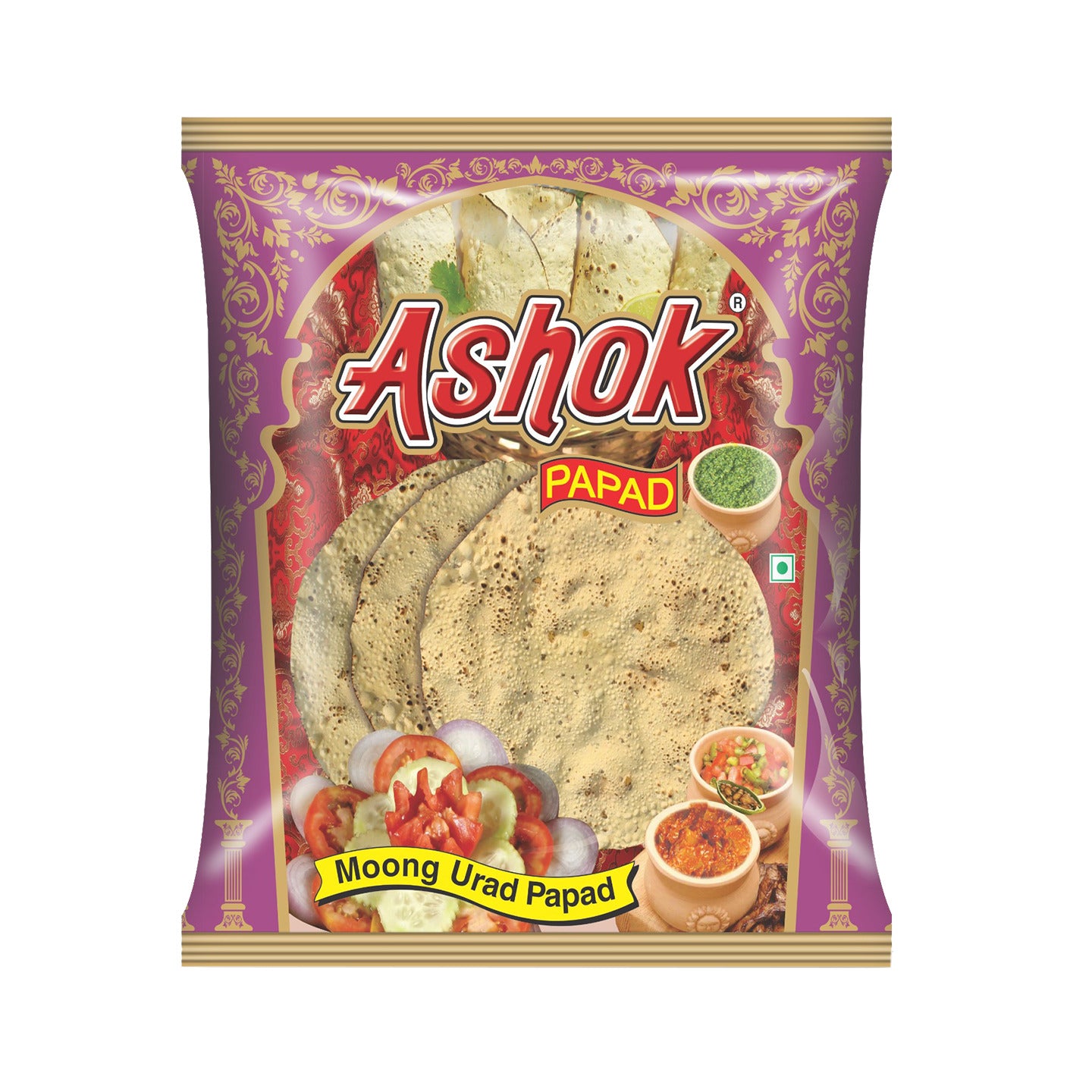 Ashok Special Small Papad 200g