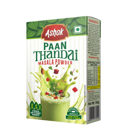 Ashok Pan Thandai Masala Powder 100g