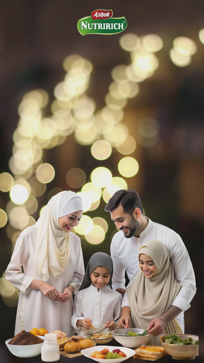 Ashok Nutririch Ramdan Special Gift Pack