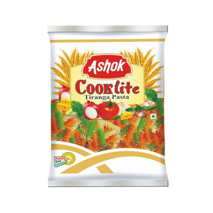 Ashok Cooklite Tiranga Pasta
