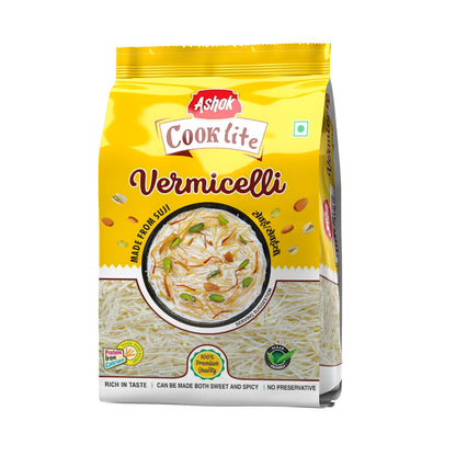 Ashok Cooklite Suji Vermicelli