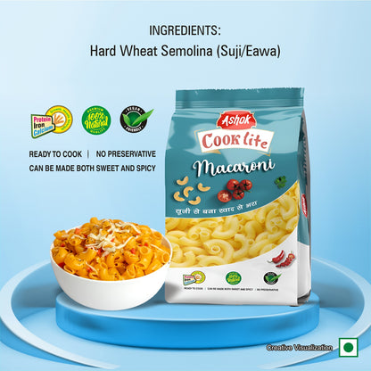 Ashok Cooklite Macaroni